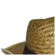kapelusz slomkowy kowboj brazowy funny fashion