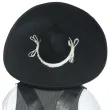 kapelusz sombrero czarne smiffys