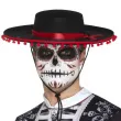 kapelusz sombrero dia de los muertos smiffys