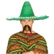 kapelusz sombrero meksykanina zielony guirca