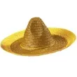 kapelusz sombrero zolte widmann 48 cm