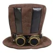 kapelusz steampunk victorian boland