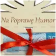 karnet na banknot na poprawe humoru 85x100 mm