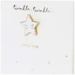 kartka okolicznosciowa gwiazdka twinkle twinkle partydeco 10 5 x 14 8 cm