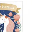 kartka okolicznosciowa urodziny magiczny jednorozec henry b6