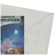 kartka okolicznosciowa z oplatkiem wesolych swiat trzej krolowie wzor 4 maki b6