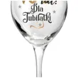 kieliszek do wina 100 lat dla jubilatki bgtech 220 ml
