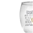 kieliszek do wina babcie widza to co niewidoczne dla oczu poniewaz patrza sercem bgtech 220 ml