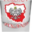kieliszek do wodki polska orzel bgtech 35 ml