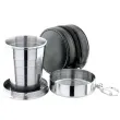 kieliszek teleskopowy z etui gadgetmaster 70 ml