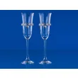 kieliszki do szampana 2 szt