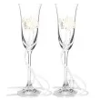 kieliszki do szampana 2 szt