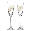kieliszki do szampana 2 szt