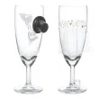 kieliszki do szampana 2 szt