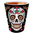 kieliszki do wodki halloweenowe czaszki guirca 3 szt