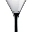 kieliszki jednorazowe martini aperitif czarne goldplast 185 ml 10 szt