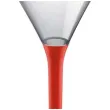 kieliszki jednorazowe martini aperitif czerwone goldplast 185 ml 10 szt