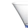 kieliszki jednorazowe martini aperitif granatowe transparent goldplast 185 ml 10 szt