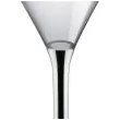 kieliszki jednorazowe martini aperitif srebrne chrom goldplast 185 ml 10 szt
