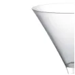 kieliszki jednorazowe martini aperitif transparentne goldplast 185 ml 10 szt
