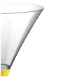 kieliszki jednorazowe martini aperitif zolte goldplast 185 ml 10 szt
