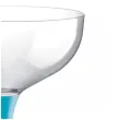 kieliszki jednorazowe szampan classic turkusowe goldplast 205 ml 10 szt