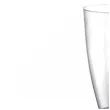 kieliszki jednorazowe szampan long czerwone transparent goldplast 120 ml 10 szt