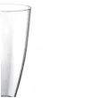 kieliszki jednorazowe szampan long czerwone transparent goldplast 120 ml 10 szt