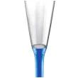 kieliszki jednorazowe szampan long xl niebieskie goldplast 160 ml 10 szt