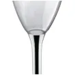 kieliszki jednorazowe wino classic srebrne chrom goldplast 180 ml 10 szt