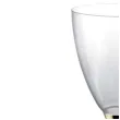 kieliszki jednorazowe wino classic zlote chrom goldplast 180 ml 10 szt