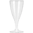 kieliszki jednorazowe wino transparentne arpex 150 ml 2 szt