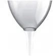 kieliszki jednorazowe wino xl biale goldplast 300 ml 10 szt