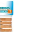 klamerki na pranie bambusowe naturalne ravi 12 szt