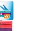 klamerki na pranie strong mix plastikowe ravi 20 szt