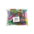 klamerki plastikowe kolorowy mix 3 4 cm godan 144 szt