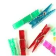 klamerki plastikowe kolorowy mix 3 4 cm godan 20 szt