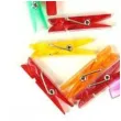 klamerki plastikowe kolorowy mix 3 4 cm godan 20 szt