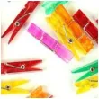 klamerki plastikowe kolorowy mix 3 4 cm godan 20 szt