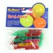 klamerki plastikowe kolorowy mix 3 4 cm godan 20 szt