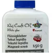 klej uniwersalny craft bialy titanum 150 g