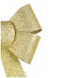 kokarda brokatowa zloty arpex 29 x 21 cm
