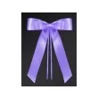 kokardy z muszka lawendowa 14 cm 4 szt