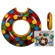 kolo do plywania nadgryziony donut xl mix ootb 119cm