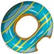 kolo do plywania nadgryziony donut xl morski ootb 119cm