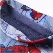 komin spiderman czlowiek pajak niebieski cerda
