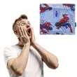 komin spiderman czlowiek pajak niebieski cerda