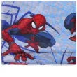 komin spiderman czlowiek pajak niebieski cerda