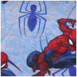 komin spiderman czlowiek pajak niebieski cerda