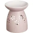 kominek ceramiczny creations basic rozowy jasny bolsius